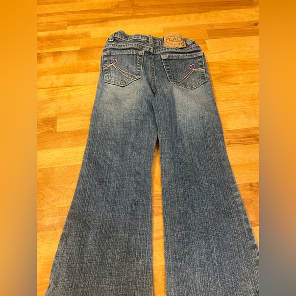 Childrens place boot cut girls jeans - size 4 - Picture 4 of 5
